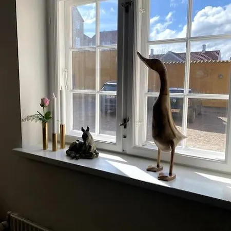 Apartman I Den Gamle Kobmandsgard