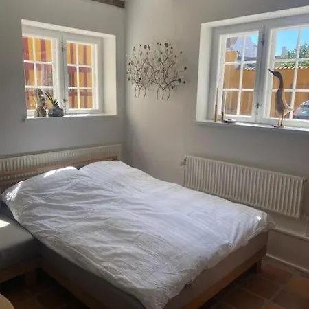 Apartman I Den Gamle Kobmandsgard Kerteminde