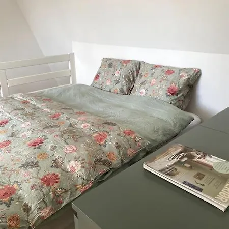 Apartman I Den Gamle Kobmandsgard