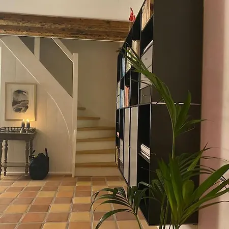 I Den Gamle Kobmandsgard Appartement Kerteminde