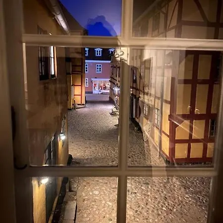 I Den Gamle Kobmandsgard Kerteminde