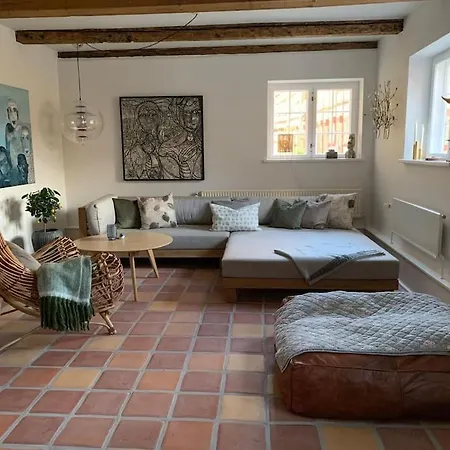 Apartman I Den Gamle Kobmandsgard